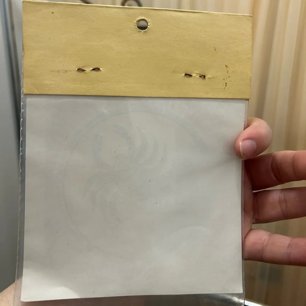 Vintage Scorpio Decoupage Accessories - Picture 4 of 6